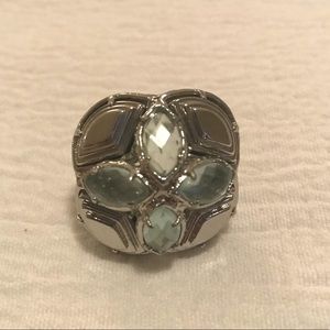 Kendra Scott Statement Ring Size 7